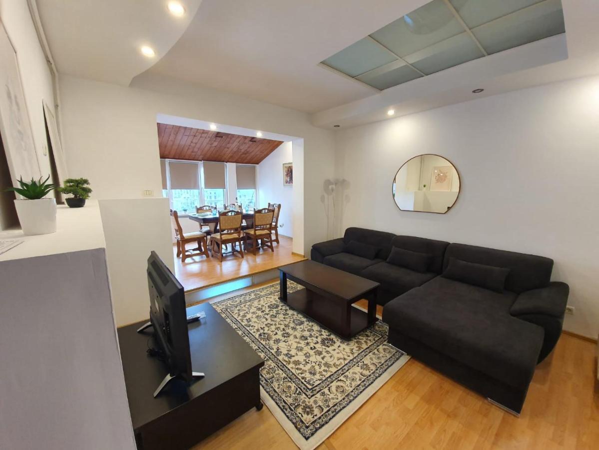 Ultracentral Apartments Bucharest Luaran gambar