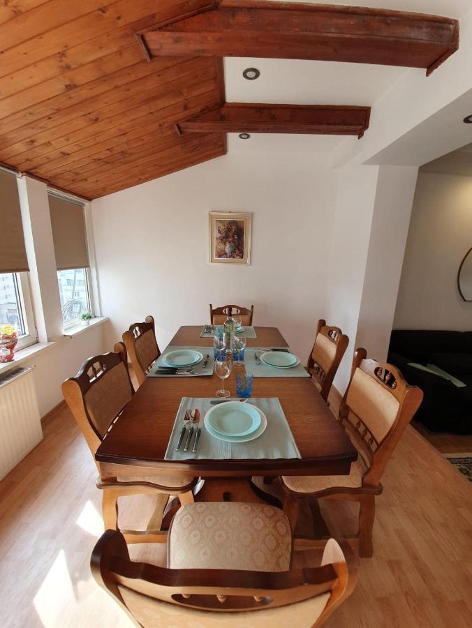 Ultracentral Apartments Bucharest Luaran gambar