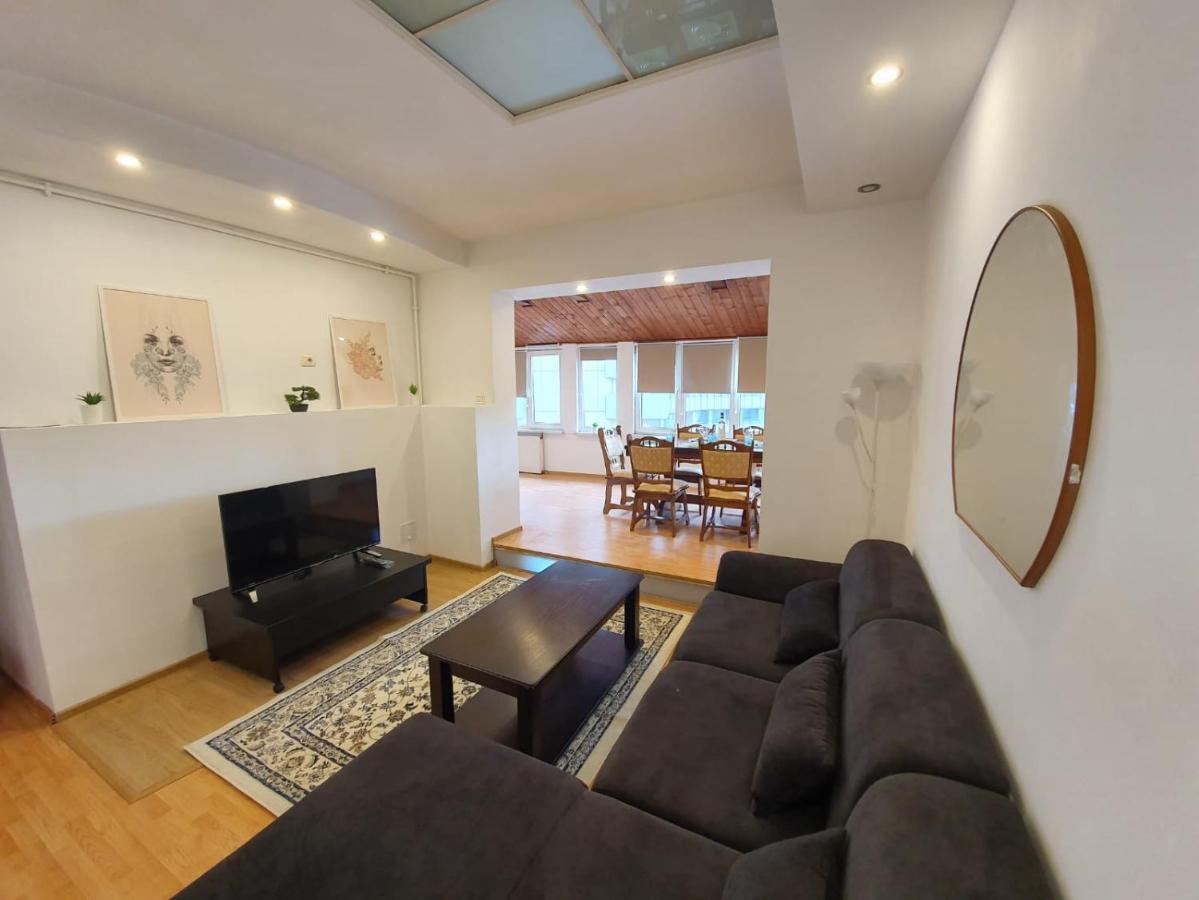 Ultracentral Apartments Bucharest Luaran gambar