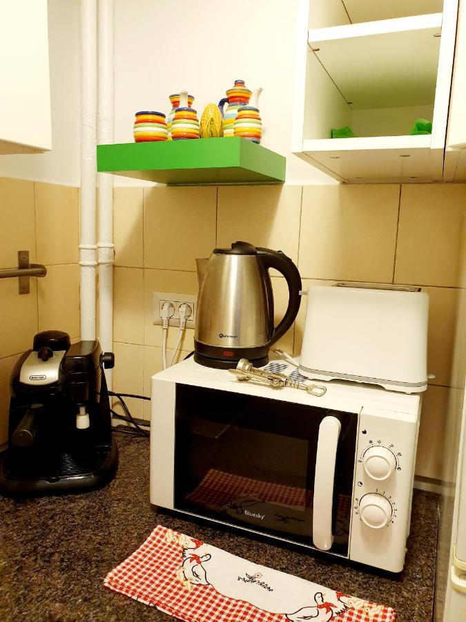 Ultracentral Apartments Bucharest Luaran gambar