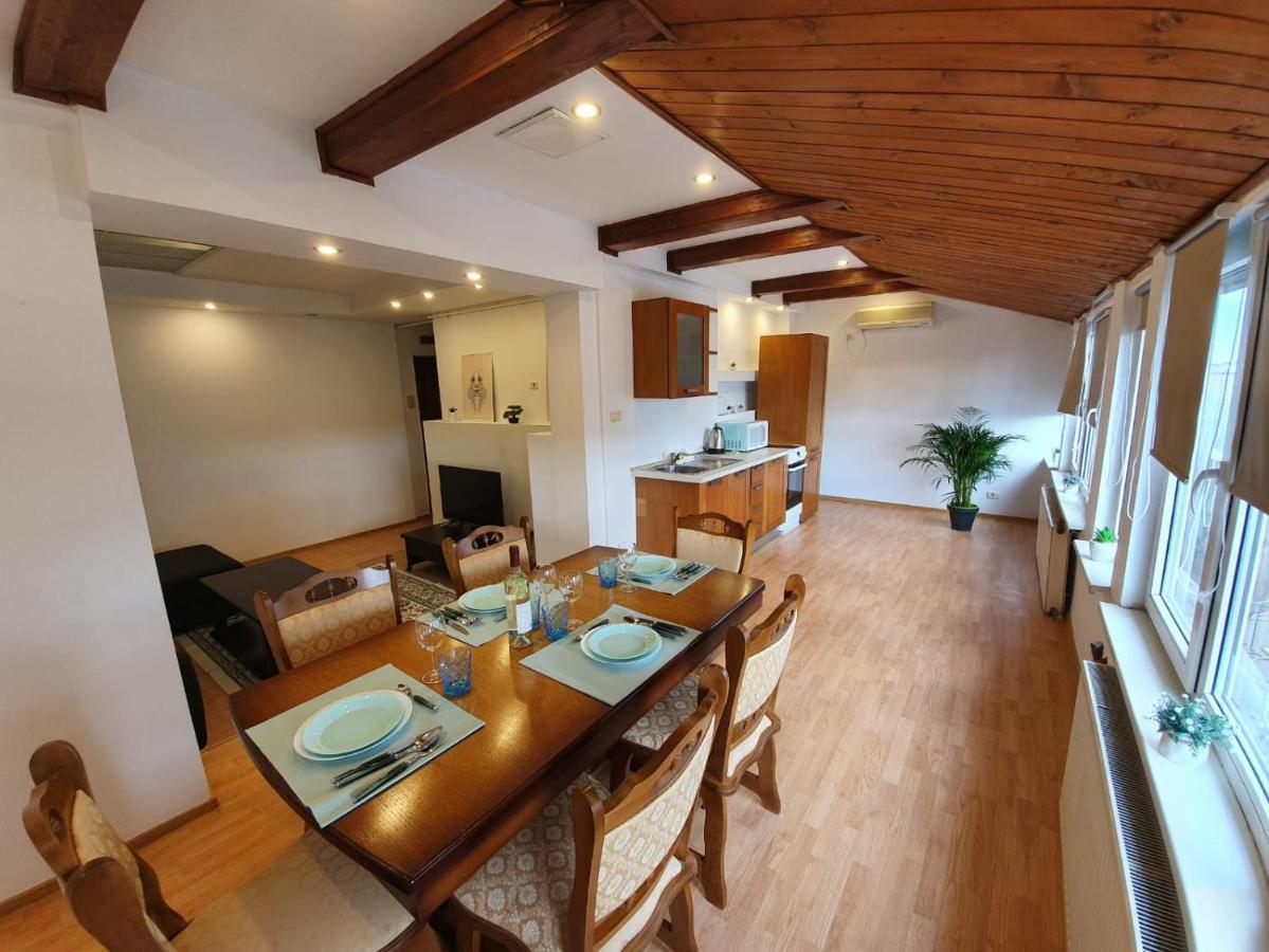 Ultracentral Apartments Bucharest Luaran gambar