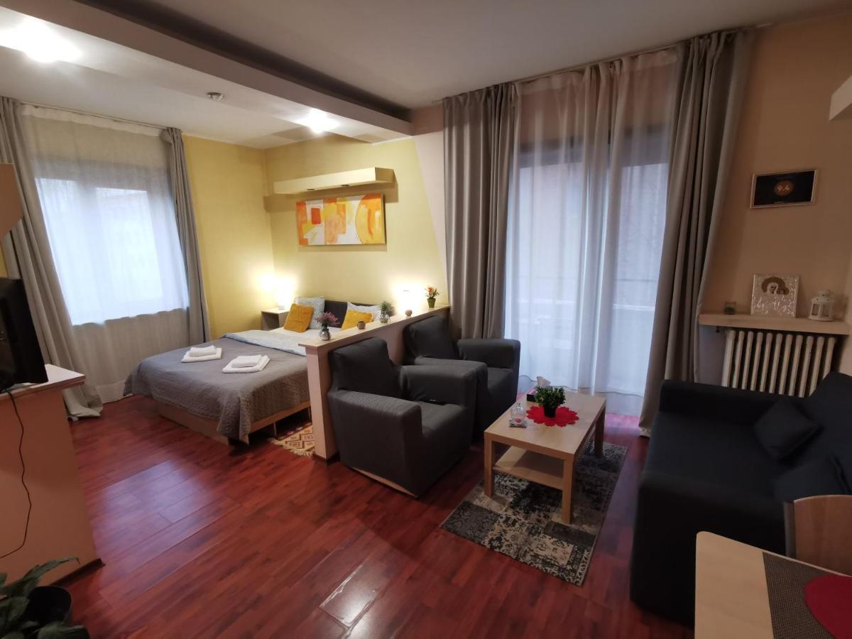 Ultracentral Apartments Bucharest Luaran gambar