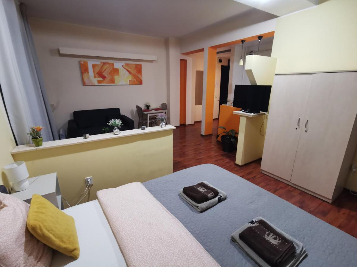 Ultracentral Apartments Bucharest Luaran gambar