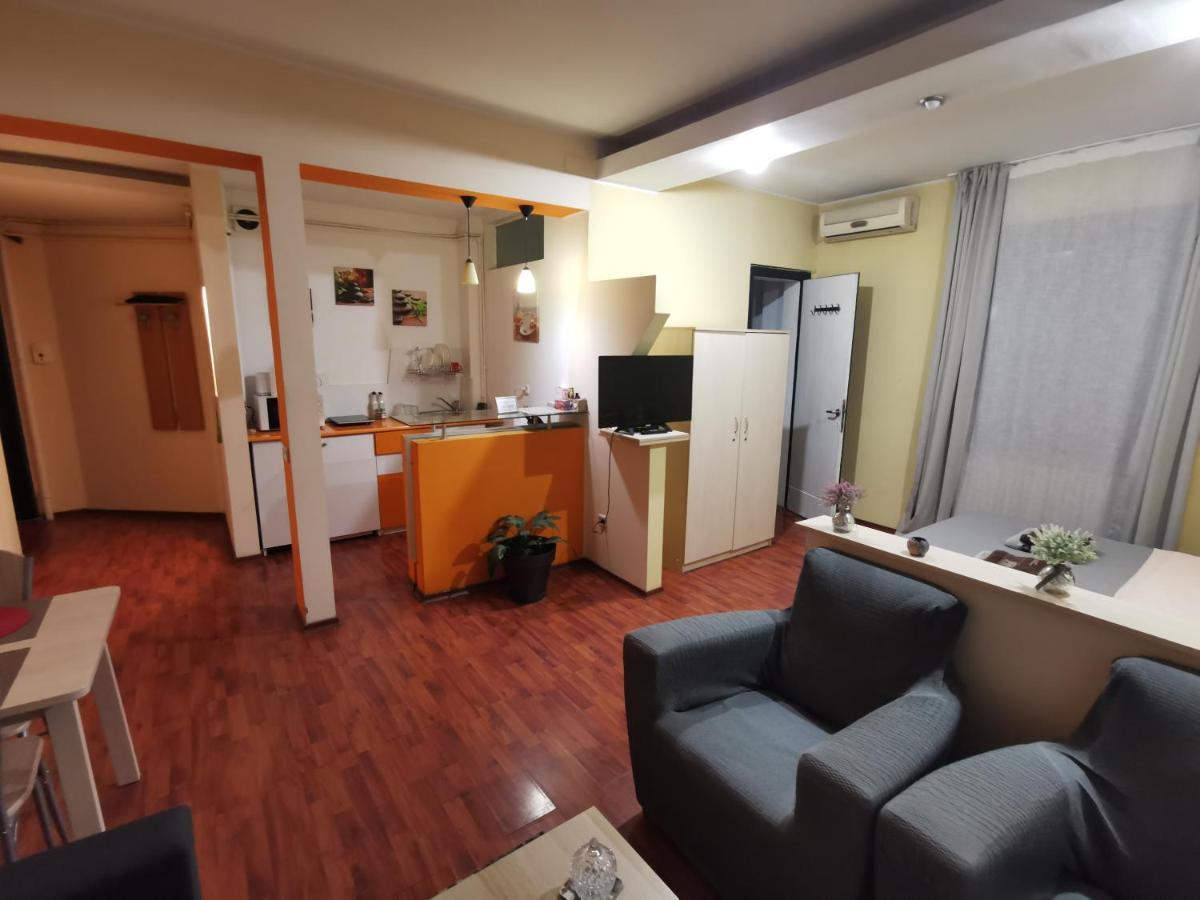 Ultracentral Apartments Bucharest Luaran gambar