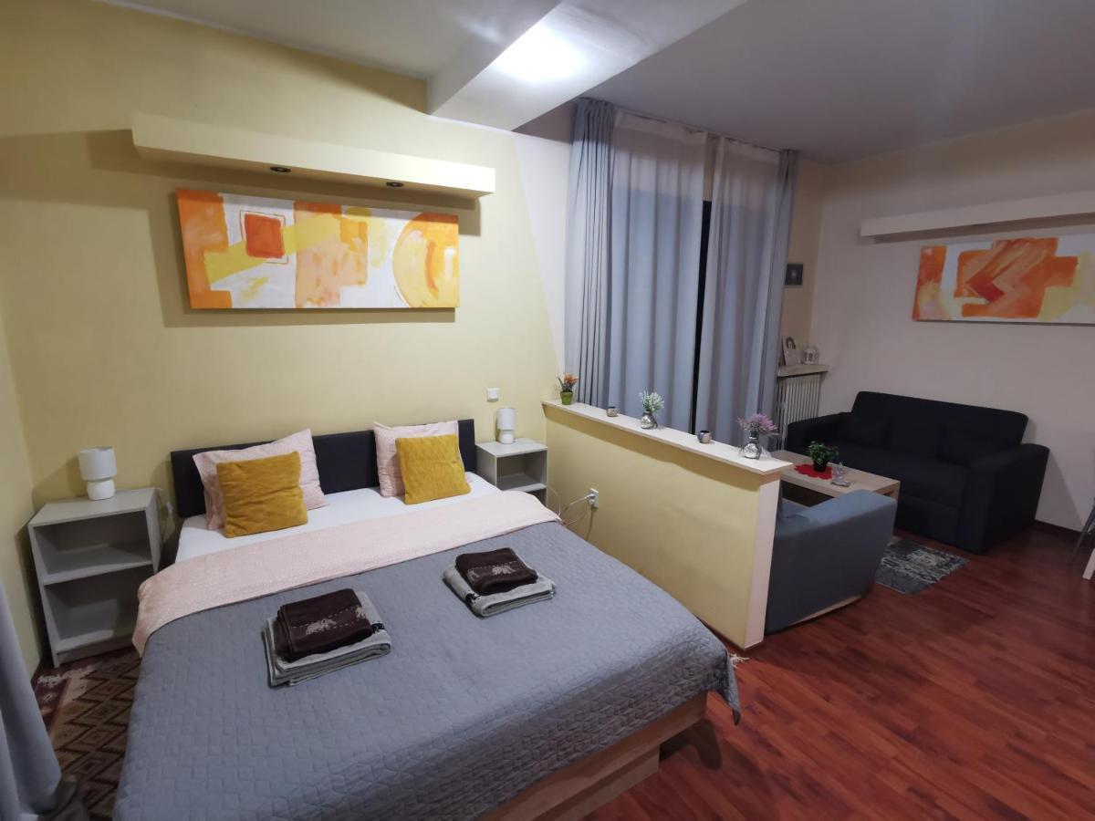 Ultracentral Apartments Bucharest Luaran gambar