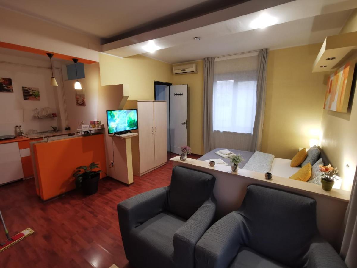 Ultracentral Apartments Bucharest Luaran gambar
